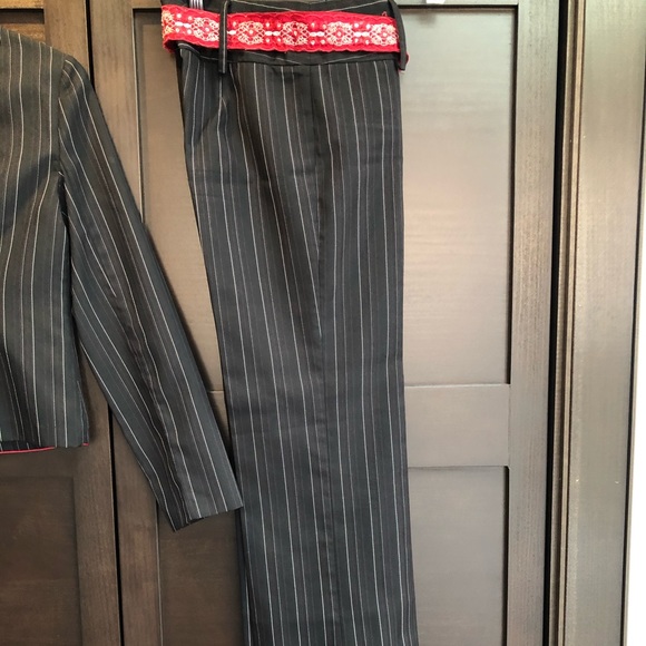 Suit/ Jacket & Pants - Sz Medium - Picture 4 of 4